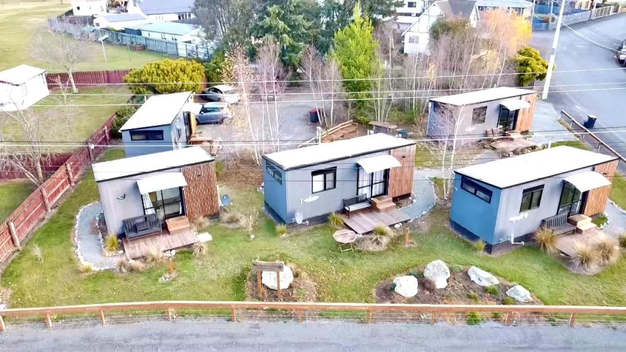 Stunted Totara, Unit 4 Villa Twizel Dış mekan fotoğraf