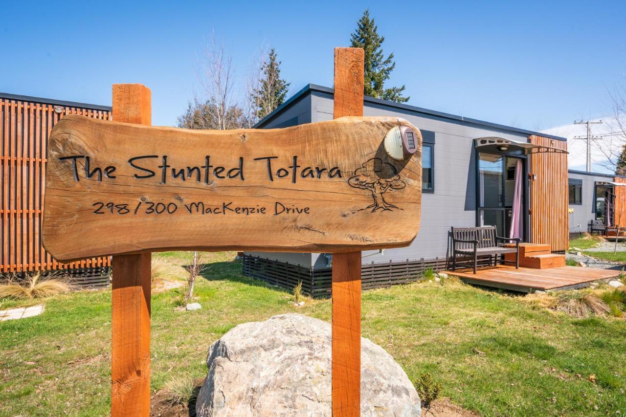 Stunted Totara, Unit 4 Villa Twizel Dış mekan fotoğraf