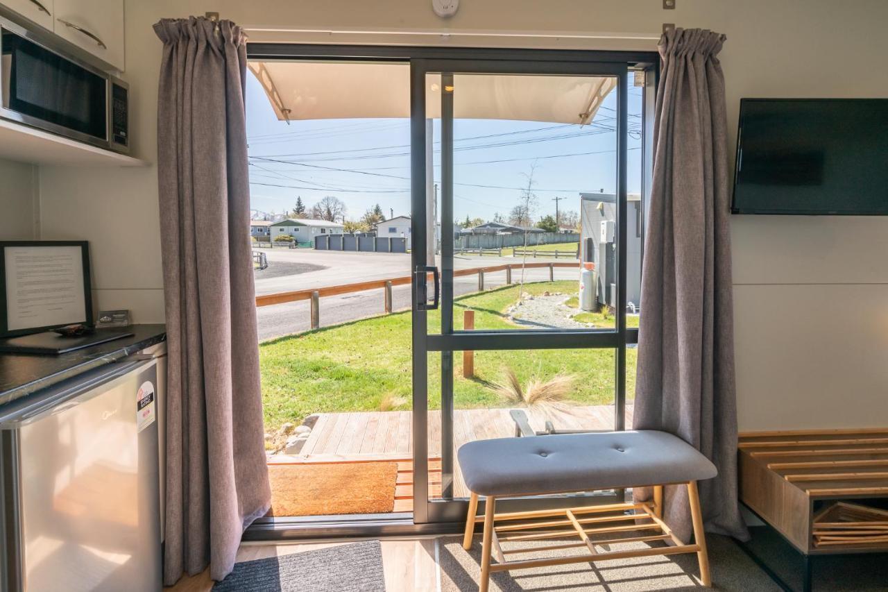 Stunted Totara, Unit 4 Villa Twizel Dış mekan fotoğraf