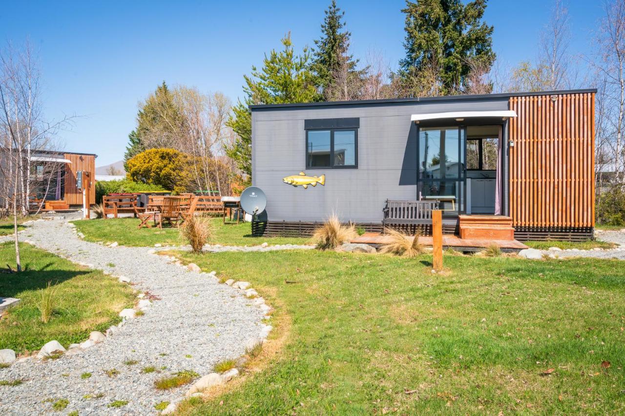 Stunted Totara, Unit 4 Villa Twizel Dış mekan fotoğraf
